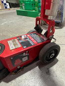 Air Hydraulic Floor Jack 25/50T | Model: JACK-25/50T Floor Jack Aik Chin Hin 
