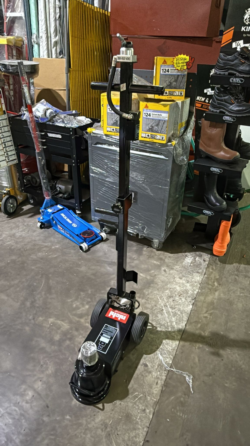 Air Hydraulic Floor Jack 25/50T (SD1707) | Model: JACK-SD1707 Hydraulic Jack Aik Chin Hin 