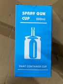 Air Spray Gun 1.5mm Suction Type | Model: SG-W101 Air Spray Gun Aik Chin Hin 