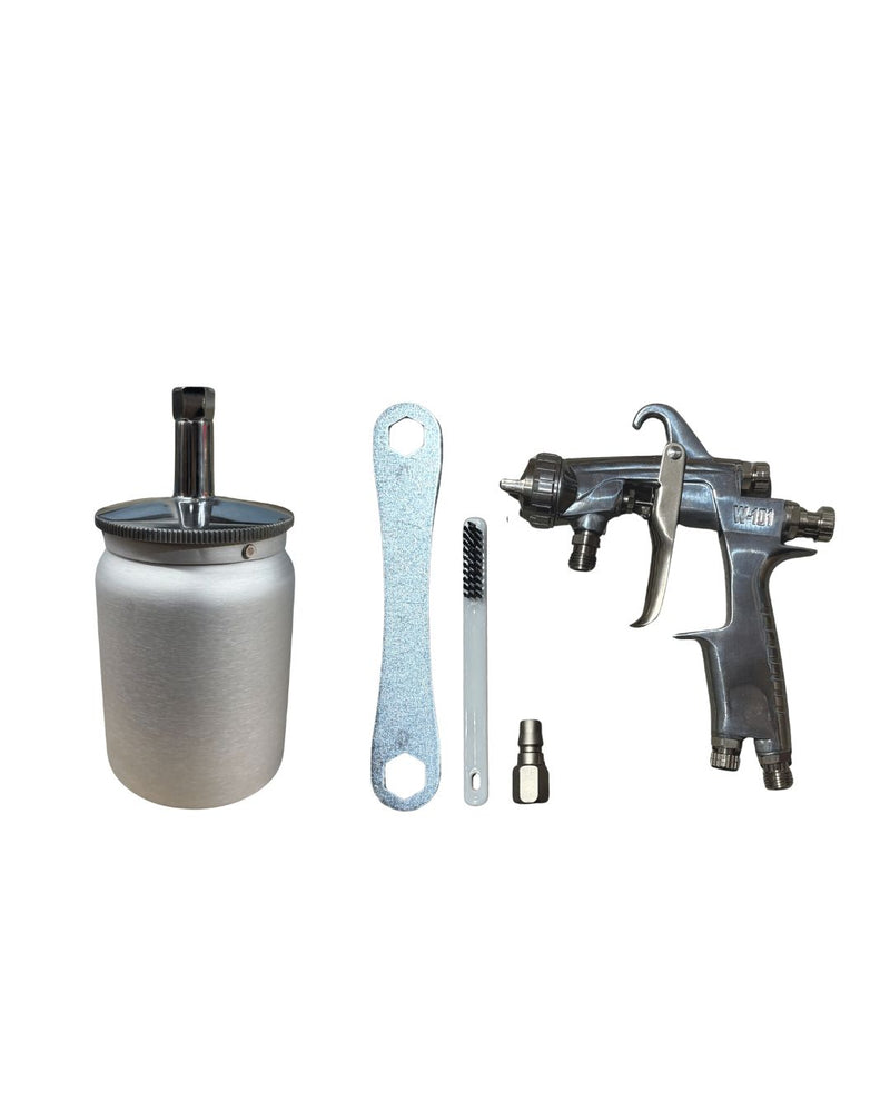 Air Spray Gun 1.5mm Suction Type | Model: SG-W101 Air Spray Gun Aik Chin Hin 