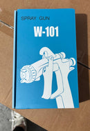 Air Spray Gun 1.5mm Suction Type | Model: SG-W101 Air Spray Gun Aik Chin Hin 