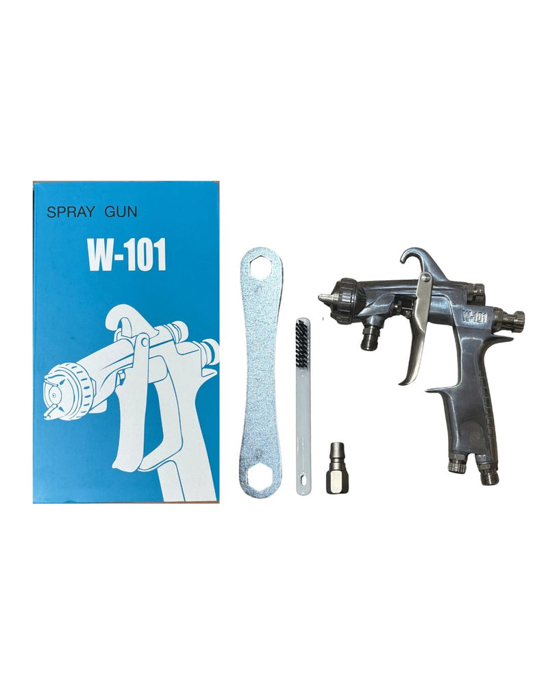 Air Spray Gun 1.5mm Suction Type | Model: SG-W101 Air Spray Gun Aik Chin Hin 