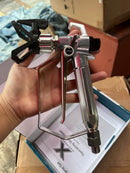 Airless Spray Gun (X450) For X45 Use | Model: AS-DP-X450 Airless Spray Gun Aik Chin Hin 
