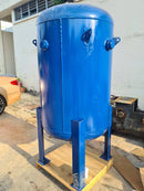 Airstrong 1000L Vertical Tank 10Bar Asme | Model : TANK-AV1000 Vertical Tank Airstrong 