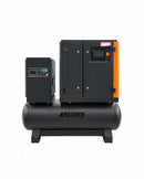 Airstrong 10HP 10 Bar VSD Screw Compressor 3 In 1 with 350L Tank & Air Dr | Model: A-ASPMTD10AL Screw Compressor Airstrong 
