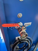 Airstrong 10HP 10 Bar VSD Screw Compressor 3 In 1 with 350L Tank & Air Dryer