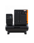 Airstrong 10HP 10 Bar VSD Screw Compressor 3 In 1 with 350L Tank & Air Dryer