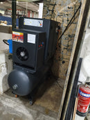Airstrong 10HP 10 Bar VSD Screw Compressor 3 In 1 with 350L Tank & Air Dryer