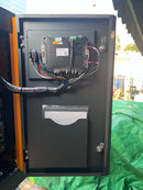 Airstrong 10HP 10 Bar VSD Screw Compressor 3 In 1 with 350L Tank & Air Dryer