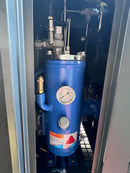 Airstrong 10HP 10 Bar VSD Screw Compressor 3 In 1 with 350L Tank & Air Dryer