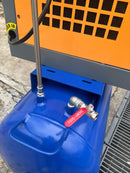 Airstrong 10HP 10Bar 415V Screw Compressor C/W 250L Tank