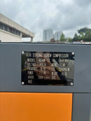 Airstrong 10HP 10Bar 415V Screw Compressor C/W 250L Tank