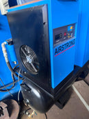 Airstrong 10HP/ 15HP/ 20HP 16 BAR VSD Screw Compressor 3 IN 1 with Tank &amp; Air Dryer