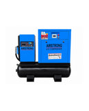 Airstrong 10HP/ 15HP/ 20HP 16 BAR VSD Screw Compressor 3 IN 1 with Tank &amp; Air Dryer