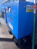 Airstrong 10HP/ 15HP/ 20HP 16 BAR VSD Screw Compressor 3 IN 1 with Tank &amp; Air Dryer