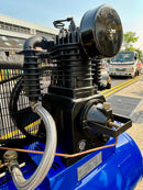 Airstrong 10hp 180L 2stage Loncin Diesel Air Compressor With L186E | Model : ASTS55U-180-186D Air Compressor Airstrong 