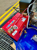 Airstrong 10hp 180L 2stage Loncin Diesel Air Compressor With L186E | Model : ASTS55U-180-186D Air Compressor Airstrong 