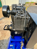 Airstrong 10hp 180L 2stage Loncin Diesel Air Compressor With L186E | Model : ASTS55U-180-186D Air Compressor Airstrong 