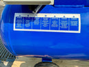 Airstrong 10hp 180L 2stage Loncin Diesel Air Compressor With L186E | Model : ASTS55U-180-186D Air Compressor Airstrong 