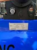 Airstrong 10hp 180L 2stage Loncin Diesel Air Compressor With L186E | Model : ASTS55U-180-186D Air Compressor Airstrong 