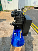 Airstrong 10hp 180L 2stage Loncin Diesel Air Compressor With L186E | Model : ASTS55U-180-186D Air Compressor Airstrong 