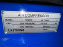 Airstrong 10HP 300L Air Compressor 415V 8 Bar : Model : ASFS100-300L Compressor AIRSTRONG 