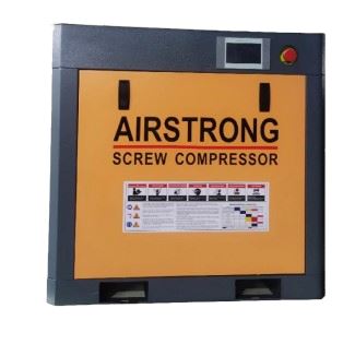 AIRSTRONG 10HP VSD Belt Driven Screw Compressor | Model : A-ASPM10A Air Compressor AIRSTRONG 