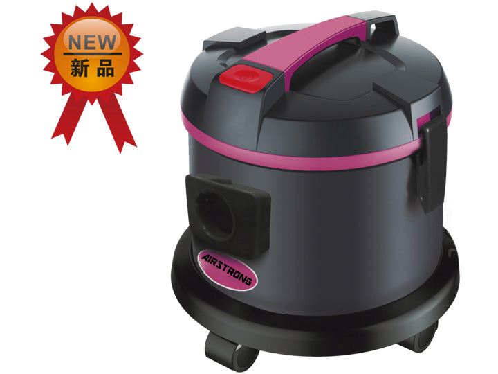 Airstrong 10L 1000W Silent Type Dry Vacuum Cleaner with Plastic Tank | Model : VC-HT10S (HT-10S) Vacuum Cleaner AIRSTRONG 