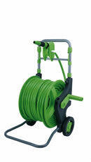 Airstrong 1/2" 45m Green Garden Hose Reel with Wheels | Model : GHR-XBW-E04-45M Hose Reel Airstrong 