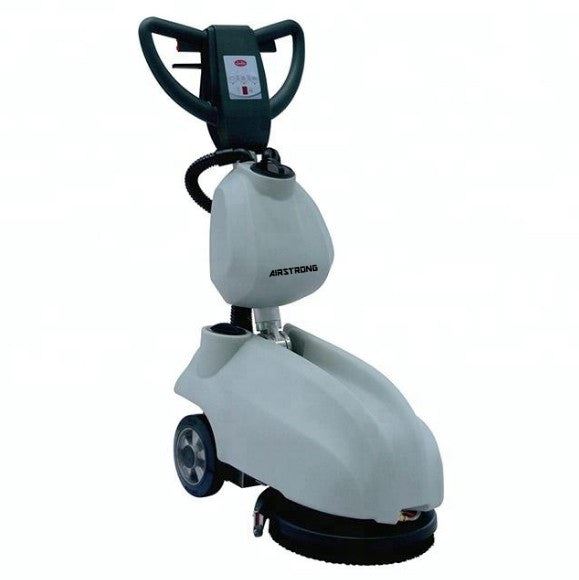 Airstrong 15" Floor Scrubber Machine with Battery | Model : XD4A Floor Scrubber AIRSTRONG 