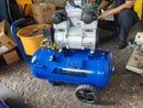 Airstrong 1500W 50L 240V Oil Free & Silent Air Compressor | Model : GDG30-50L Air Compressor Airstrong 