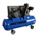 Airstrong 15HP 12 Bar 400L 2 Stage 3 Phase (415V) Air Compressor | Model : ASFS150-400T Air Compressor AIRSTRONG 