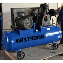Airstrong 15HP 12 Bar 400L 2 Stage 3 Phase (415V) Air Compressor | Model : ASFS150-400T Air Compressor AIRSTRONG 