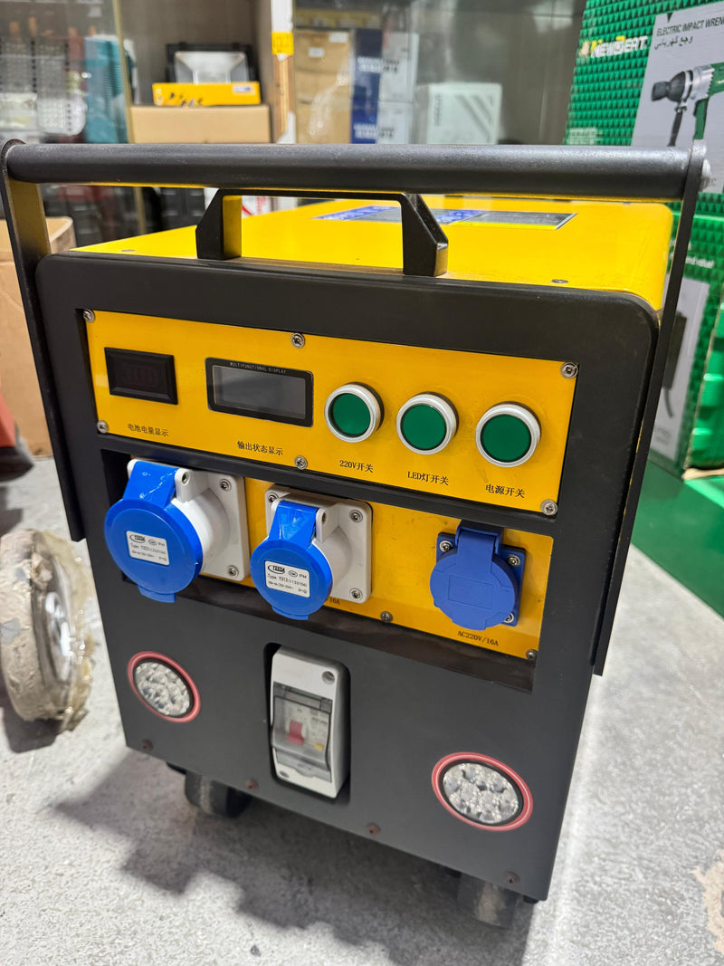 Airstrong 230 Volts Power Bank Supply | Model: ZKPS-230V Power Supply Airstrong 