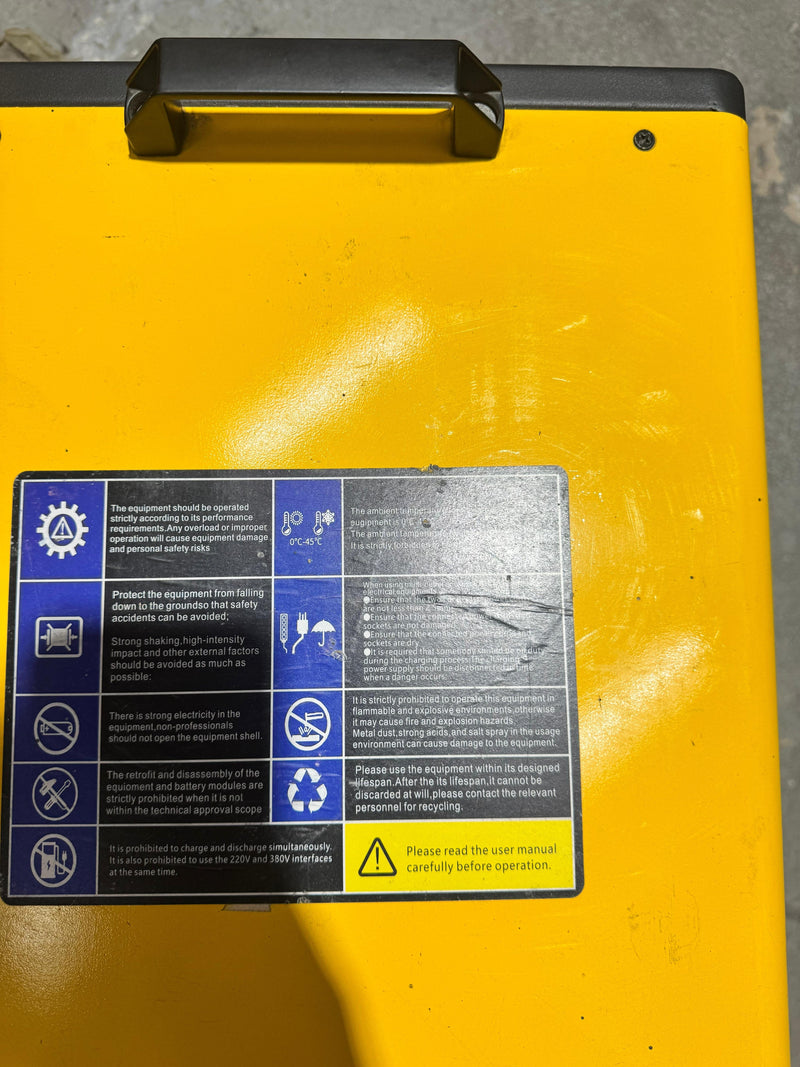 Airstrong 230 Volts Power Bank Supply | Model: ZKPS-230V Power Supply Airstrong 