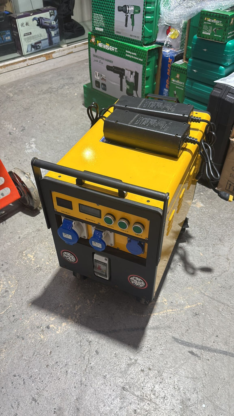 Airstrong 230 Volts Power Bank Supply | Model: ZKPS-230V Power Supply Airstrong 