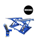 Airstrong 3 Ton Mid Rise Moveable Scissor Lift U-Z30M 415V 50HZ | Model: AM-ASZ300M Scissor Lift Airstrong 