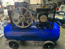 Airstrong 3HP 100L 1 Stage 240V Aluminium Air Compressor | Model : ASSA30-100L Air Compressor Airstrong 
