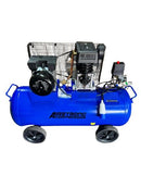 Airstrong 3HP 100L 1 Stage 240V Aluminium Air Compressor | Model : ASSA30-100L Air Compressor Airstrong 