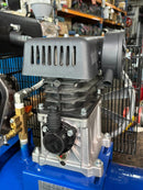 Airstrong 3HP 100L 1 Stage Aluminum Air Compressor C/W LT-173F Diesel Engine | Model: ASSA30-100H+D173F Air Compressor Airstrong 
