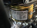 Airstrong 3HP 100L 1 Stage Aluminum Air Compressor C/W LT-173F Diesel Engine | Model: ASSA30-100H+D173F Air Compressor Airstrong 