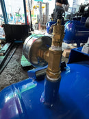 Airstrong 3HP 100L 1 Stage Aluminum Air Compressor C/W LT-173F Diesel Engine | Model: ASSA30-100H+D173F Air Compressor Airstrong 