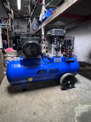 Airstrong 3HP 50L 1 Stage 1 Phase Aluminum Air Compressor | Model: ASSA30-50L Air Compressor Airstrong 