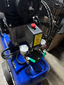 Airstrong 3HP 50L 1 Stage 1 Phase Aluminum Air Compressor | Model: ASSA30-50L Air Compressor Airstrong 