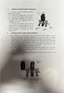 Airstrong 3HP 50L 1 Stage 1 Phase Aluminum Air Compressor | Model: ASSA30-50L Air Compressor Airstrong 