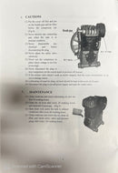 Airstrong 3HP 50L 1 Stage 1 Phase Aluminum Air Compressor | Model: ASSA30-50L Air Compressor Airstrong 