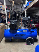Airstrong 3HP 50L 1 Stage 1 Phase Aluminum Air Compressor | Model: ASSA30-50L Air Compressor Airstrong 