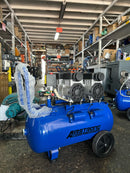 Airstrong 3HP 50L 230V Oil Free & Silent Air Compressor