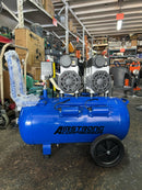 Airstrong 3HP 50L 230V Oil Free & Silent Air Compressor