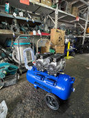 Airstrong 3HP 50L 230V Oil Free & Silent Air Compressor